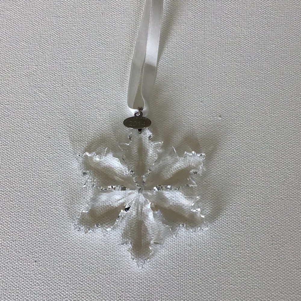 Swarovski ornament